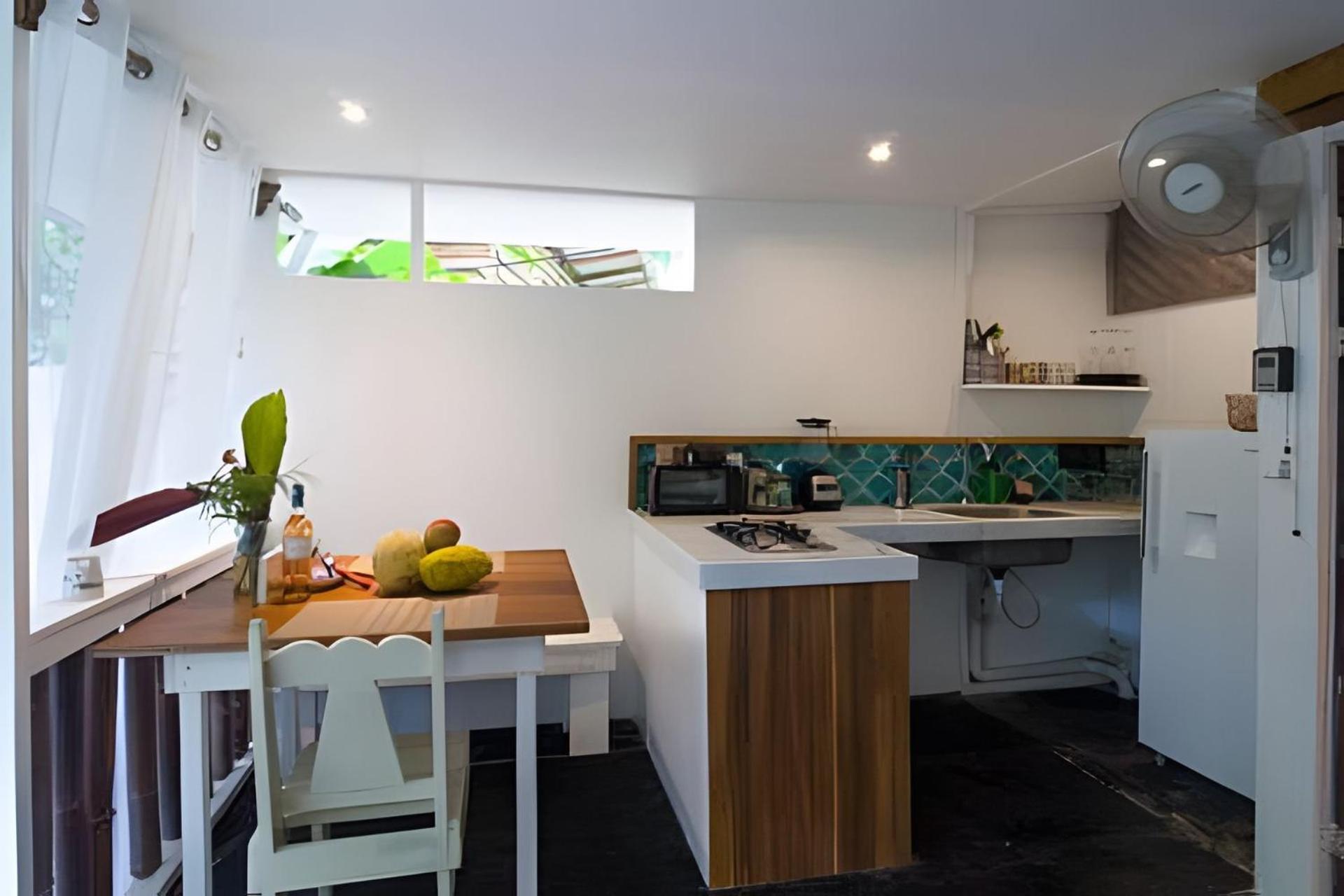 Mini Up! Acogedora Casita Para 2 Personas Con Ac Cocles Eksteriør billede