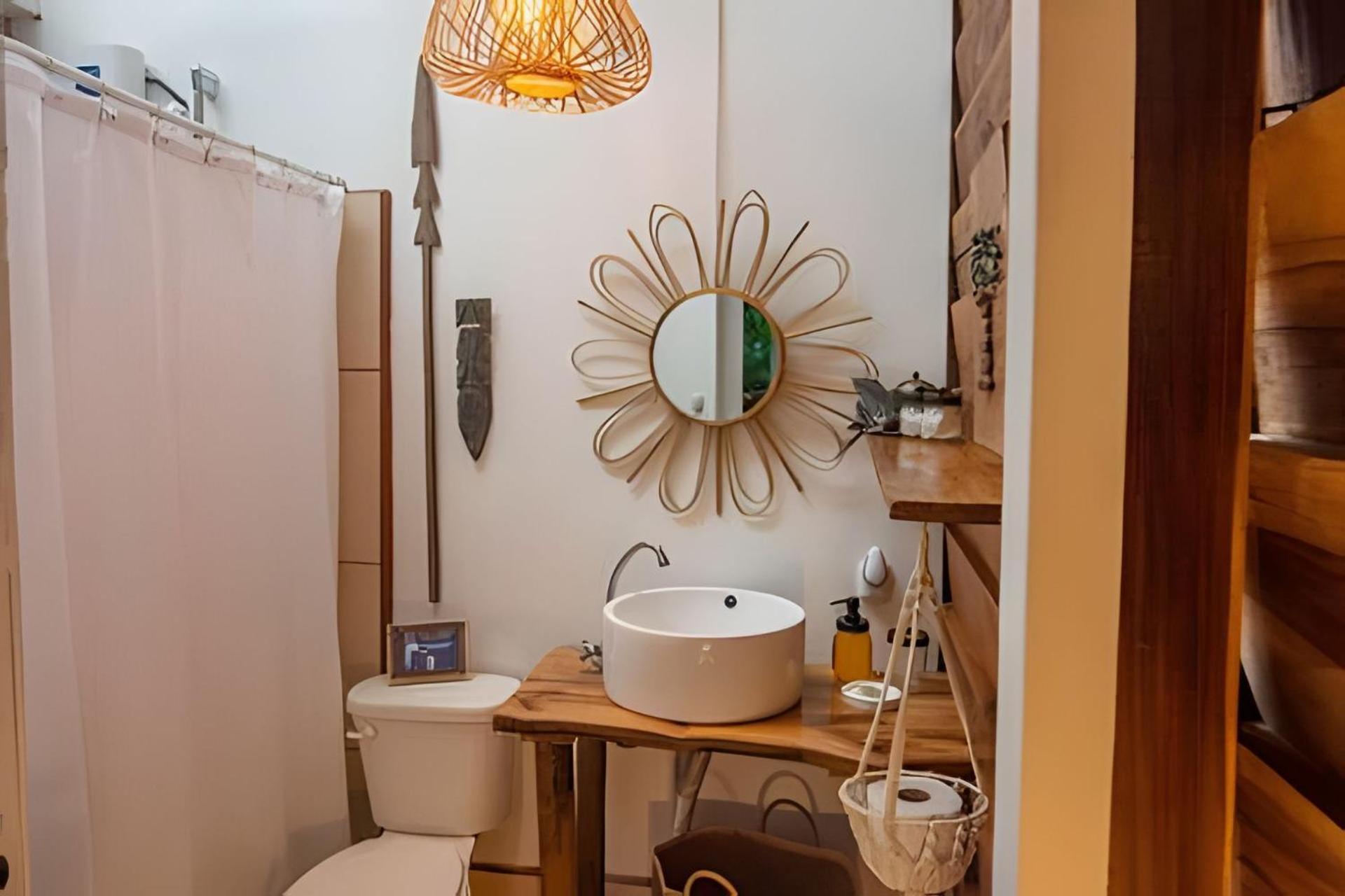 Mini Up! Acogedora Casita Para 2 Personas Con Ac Cocles Eksteriør billede