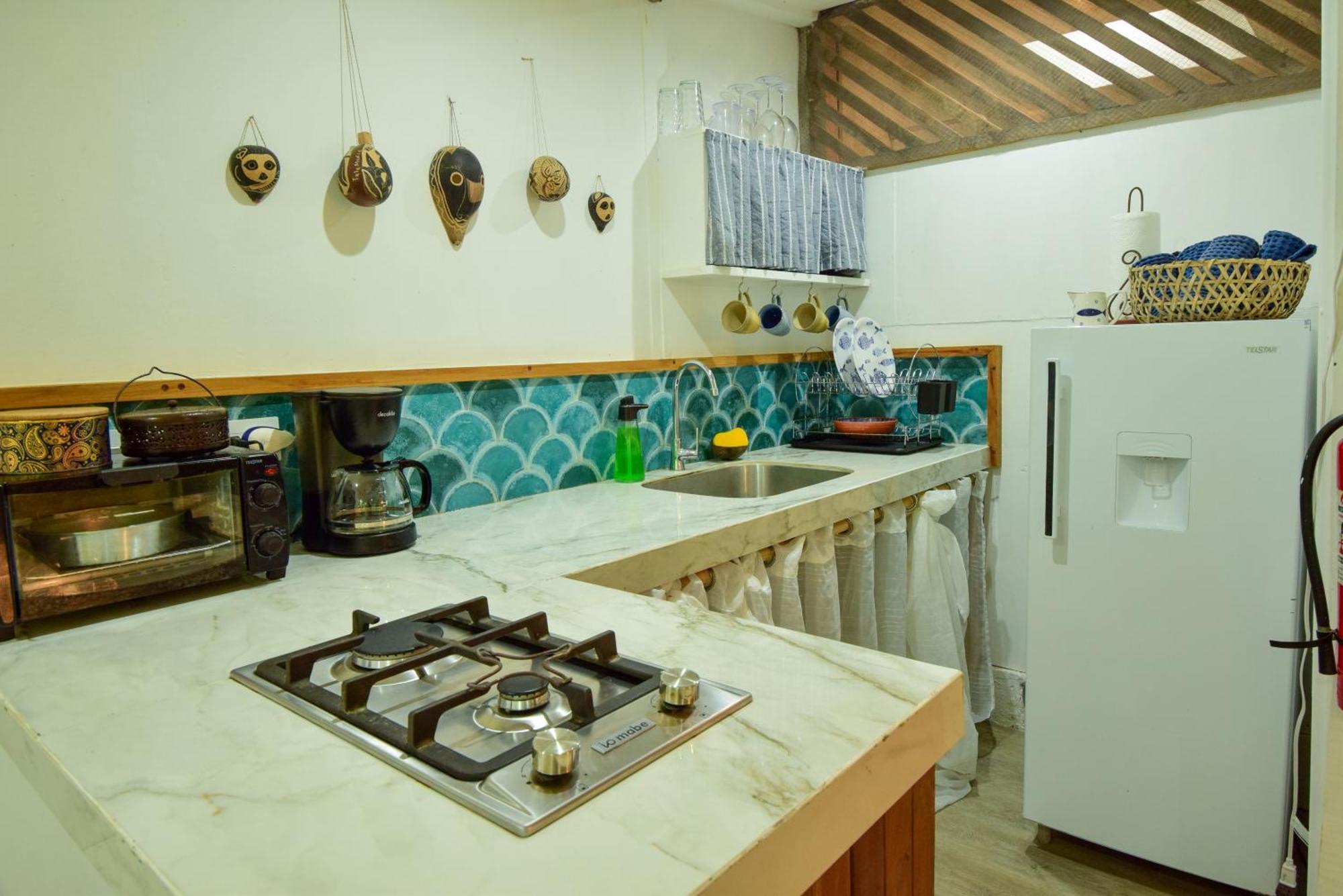 Mini Up! Acogedora Casita Para 2 Personas Con Ac Cocles Eksteriør billede